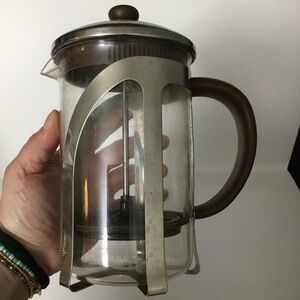 French Press Coffee Maker